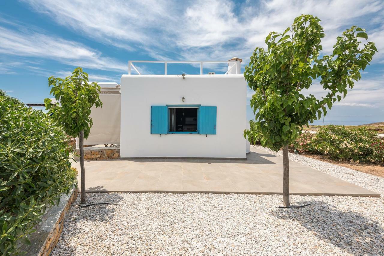 Celestial Kythnos Villa Kültér fotó