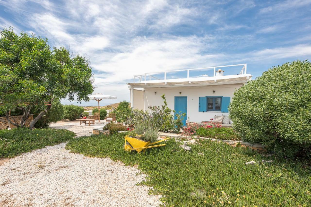 Celestial Kythnos Villa Kültér fotó