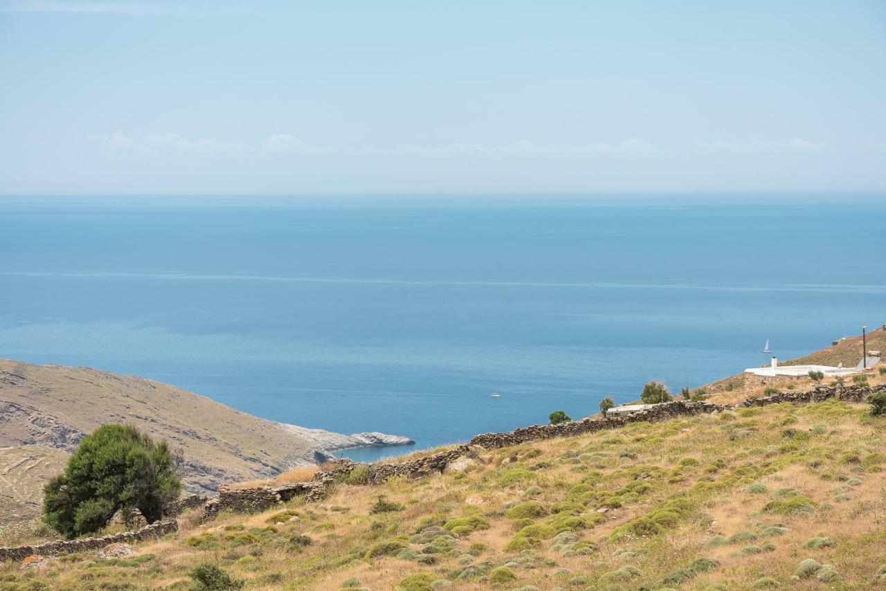 Celestial Kythnos Villa Kültér fotó