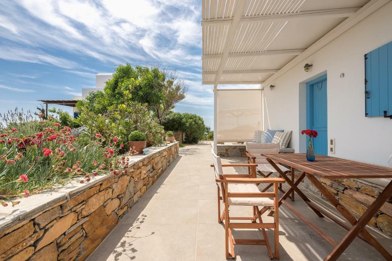 Celestial Kythnos Villa Kültér fotó