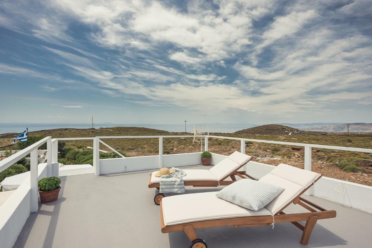 Celestial Kythnos Villa Kültér fotó