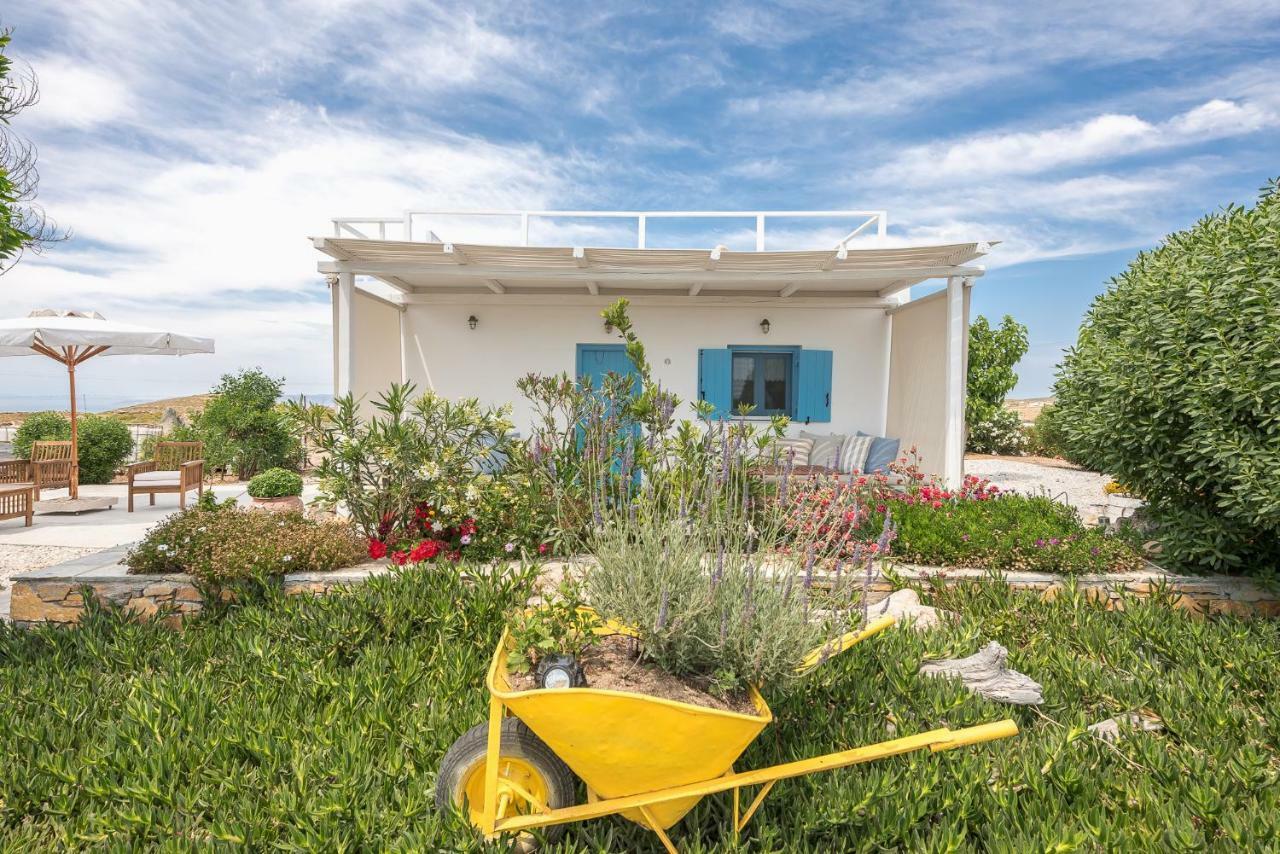 Celestial Kythnos Villa Kültér fotó