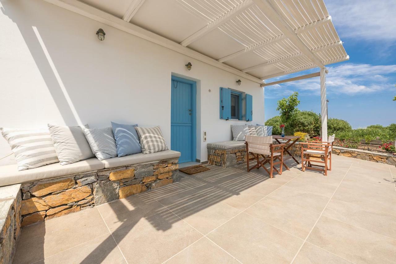 Celestial Kythnos Villa Kültér fotó