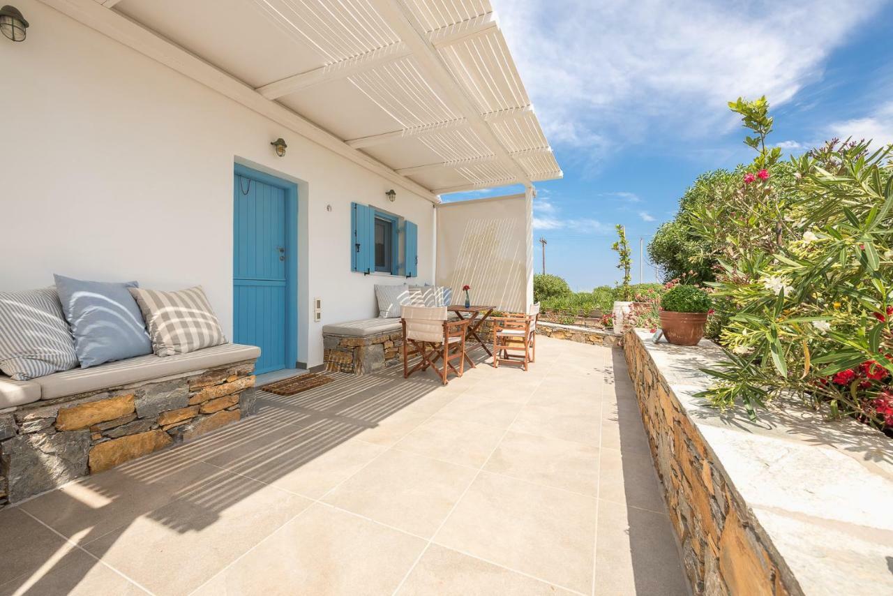 Celestial Kythnos Villa Kültér fotó